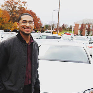 Meet your Posher, Realcalebconcepcion